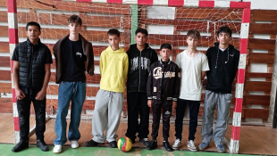 Okresné kolo vo futsale žiakov ZŠ / ZŠ Dargovských hrdinov