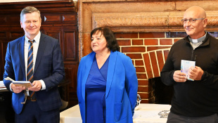 Krst kníh Viery Čurmovej