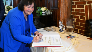 Krst kníh Viery Čurmovej
