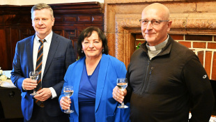 Krst kníh Viery Čurmovej