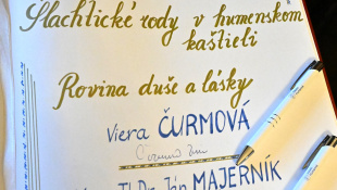 Krst kníh Viery Čurmovej