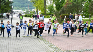 26. Štefánikov beh
