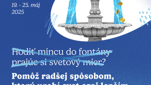 Týždeň dobrovoľníctva 2025