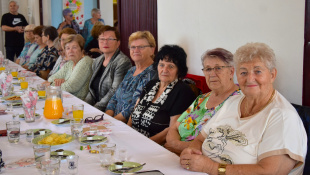 Spoločná oslava Dňa matiek a Dňa otcov