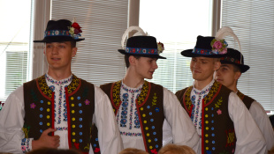 Spoločná oslava Dňa matiek a Dňa otcov
