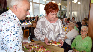 Spoločná oslava Dňa matiek a Dňa otcov