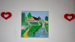 Obraz Vasiľa Čopáka