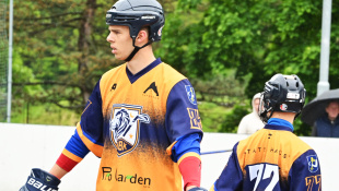 HBK Levíčatá Humenné – Funky Monkeys L. Mikuláš 7:4
