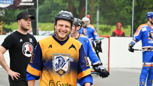 HBK Levíčatá Humenné – Funky Monkeys L. Mikuláš 7:4