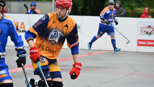 HBK Levíčatá Humenné – Funky Monkeys L. Mikuláš 7:4