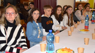Vedomostná súťaž Mladý záhradkár