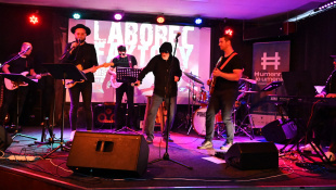 Laborec faktory 2