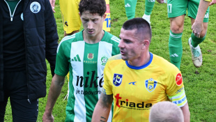 Erik Streňo, kapitán FK Humenné