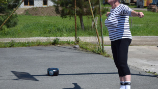 Športový deň Spoločnosti klinickej onkológie v Humennom (2025)