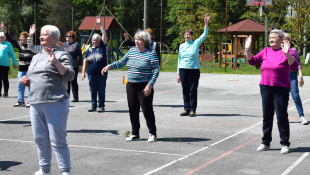 Športový deň Spoločnosti klinickej onkológie v Humennom (2025)