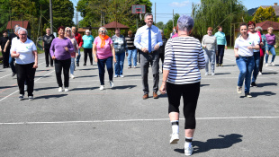 Športový deň Spoločnosti klinickej onkológie v Humennom (2025)
