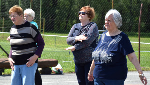 Športový deň Spoločnosti klinickej onkológie v Humennom (2025)