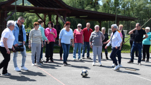 Športový deň Spoločnosti klinickej onkológie v Humennom (2025)