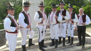 Chemloňáci v Budapešti
