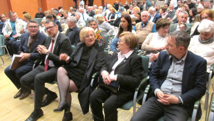 Chemloňáci v Budapešti