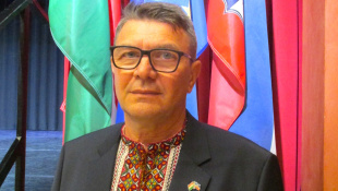 Chemloňáci v Budapešti