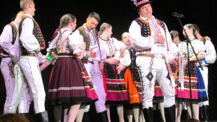 Chemloňáci v Budapešti