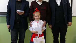 Duchnovičov Prešov - okresné kolo v Humennom