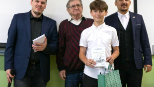 Duchnovičov Prešov - okresné kolo v Humennom