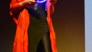 TEDx Humenné 2025: NE-VIDITEĽNÉ VZORY; Ivana Kaňovská