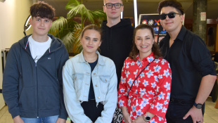 TEDx Humenné 2025: NE-VIDITEĽNÉ VZORY; Mládežnícky parlament Snina