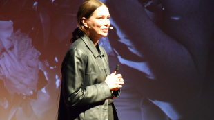 TEDx Humenné 2025: NE-VIDITEĽNÉ VZORY; Veronika Kostková