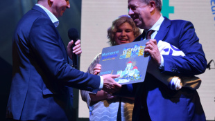 Miloš Meričko a Richard Rybníček