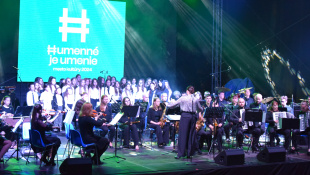 Humenský mládežnícky orchester