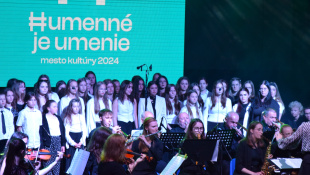 MK´24: HVIEZDY POD HVIEZDAMI. Rozlúčka s titulom Mestom kultúry 2024