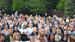 MK´24: HVIEZDY POD HVIEZDAMI. Rozlúčka s titulom Mestom kultúry 2024