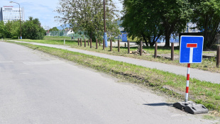 UZÁVIERKA CESTY Štefánikova ulica