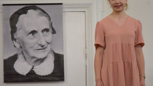 Naša Vansovej Lomnička (krajské kolo)