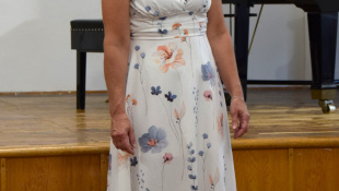 Naša Vansovej Lomnička (krajské kolo)