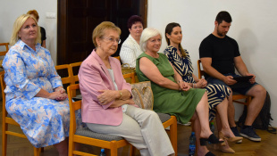 Naša Vansovej Lomnička (krajské kolo)