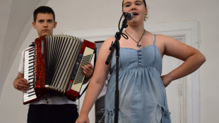 Naša Vansovej Lomnička (krajské kolo)