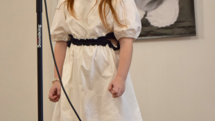 Naša Vansovej Lomnička (krajské kolo)