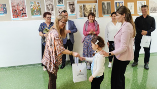 13. KARPATSKÉ BIENÁLE GRAFIKY detí a mládeže