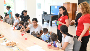 Národný týždeň charity / Gréckokatolícka charita v Komunitnom centre na Podskalke