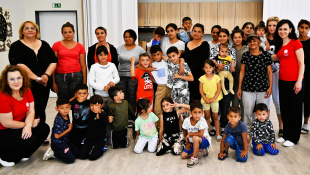 Národný týždeň charity / Gréckokatolícka charita v Komunitnom centre na Podskalke