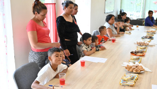 Národný týždeň charity / Gréckokatolícka charita v Komunitnom centre na Podskalke