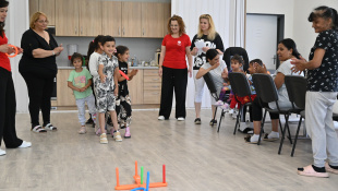 Národný týždeň charity / Gréckokatolícka charita v Komunitnom centre na Podskalke