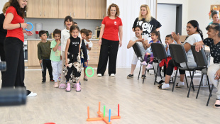 Národný týždeň charity / Gréckokatolícka charita v Komunitnom centre na Podskalke
