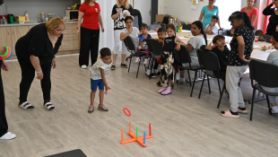 Národný týždeň charity / Gréckokatolícka charita v Komunitnom centre na Podskalke