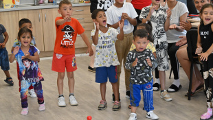 Národný týždeň charity / Gréckokatolícka charita v Komunitnom centre na Podskalke