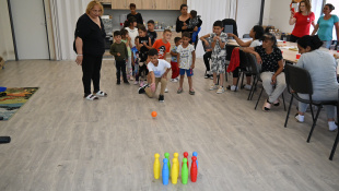 Národný týždeň charity / Gréckokatolícka charita v Komunitnom centre na Podskalke